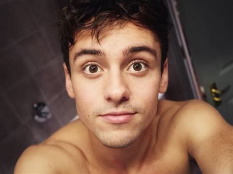 Olympian Tom Daley in Raunchy Snapchat Sex Video